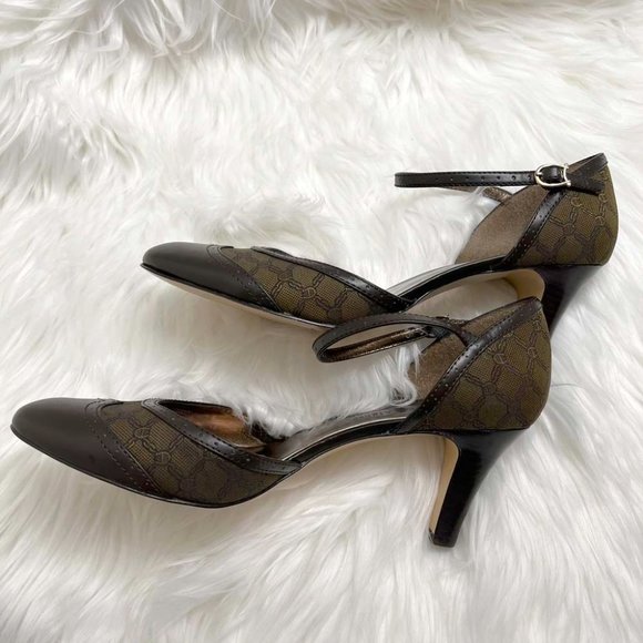 Etienne Aigner Pumps Deena Women Size 8.5M - Picture 6 of 7